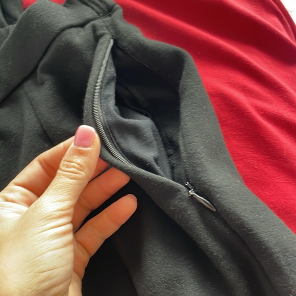 Theory slit pant 00 - Picture 3 of 4